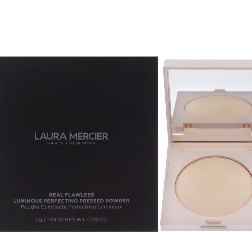 Laura Mercier Real Flawless Luminous Perfecting Pressed Powder